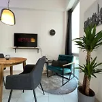 The East Apartment By Rabe - Netflix & Coffee & Parkplatz